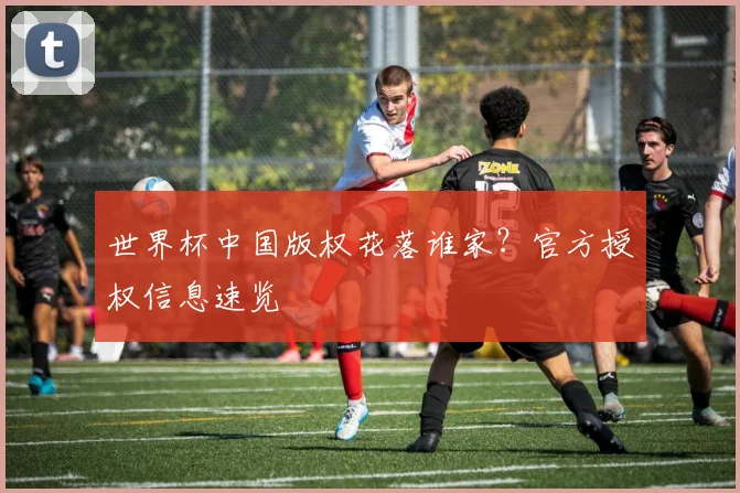 世界杯中国版权花落谁家？官方授权信息速览